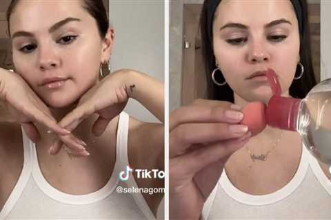 Selena Gomez Reiterated That She Has Lupus After TikTok Commenters Pointed Out That Her Hands Were..