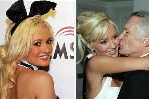 Holly Madison Explained Why She And The Other Ex-Playmates Weren’t “Concerned” About Getting..