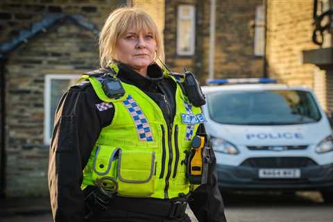 BBC drama Happy Valley has surprising impact on town it’s filmed in