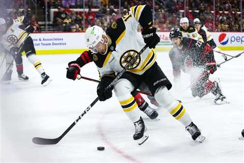 Bruins vs. Maple Leafs prediction: Slumping Boston still favored Wednesday