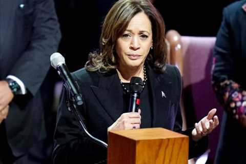 WATCH: Vice President Kamala Harris Speaks At Tyre Nichols’ Funeral, Demands Congress Pass ‘George..