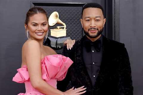 John Legend Reveals Sweet Family Meaning Behind Baby Esti’s Name
