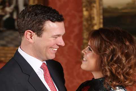 Who is Princess Eugenie’s husband Jack Brooksbank?