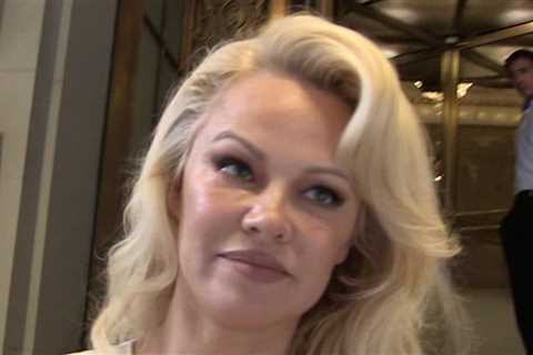 Pamela Anderson Expresses Regret Over Her #MeToo Views