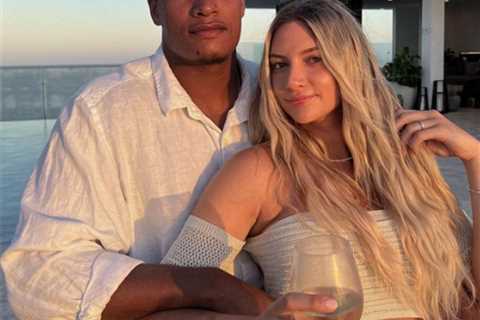 Why Allison Kuch is sharing her and husband Isaac Rochell’s NFL journey on TikTok
