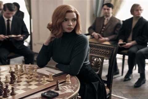The Queen’s Gambit star Anya Taylor-Joy reveals future of acclaimed Netflix show amid string of..