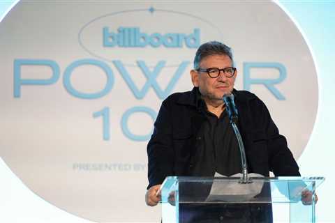 Lucian Grainge Calls on Music Industry to Self-Disrupt and ‘Fight for Artists’ at Power 100 Event