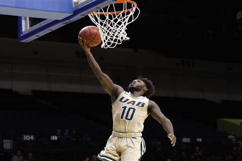 College basketball odds, pick, prediction for UAB vs. Florida Atlantic Thursday, Feb. 2