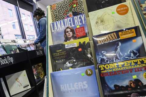 Vinyl Growth Slows — But Is That Bad?