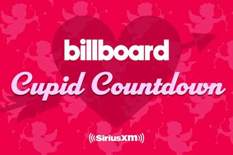 SiriusXM’s ‘Cupid Countdown’ Shoots Arrow at More Than 50 Years of Billboard Chart Hits