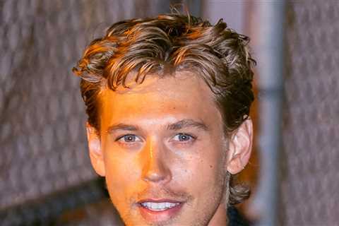 Austin Butler Says He's Still Trying To Shake Off Elvis' Accent