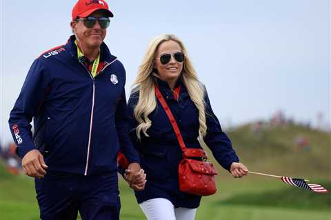 Paige Spiranac roasts Phil Mickelson in golf’s clothing controversy: ‘I feel sorry for his wife’