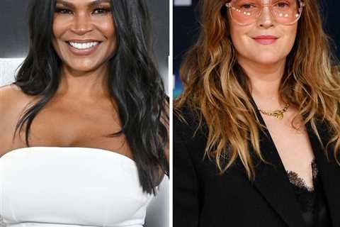 Nia Long Told She Looked 'Too Sophisticated and Too Old' Next to Drew Barrymore for Charlie's Angels