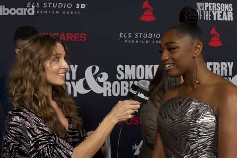 Samara Joy Explains Where She Was When She Received Her Grammy Nominations, Talks Love For Diana..