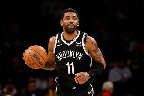 Top potential suitors if Nets decide to trade Kyrie Irving