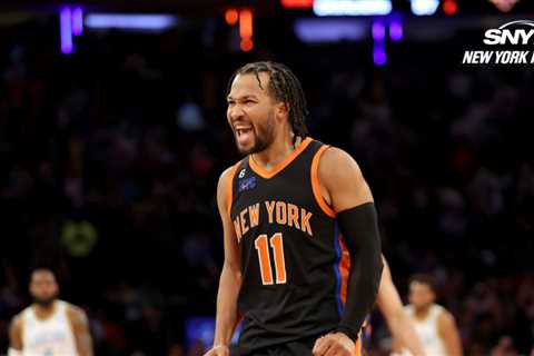 Latest news on the Knicks heading into the NBA trade deadline