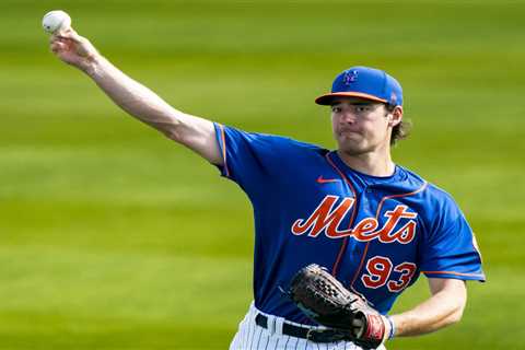 Mets pitcher Matt Allan suffers yet another setback