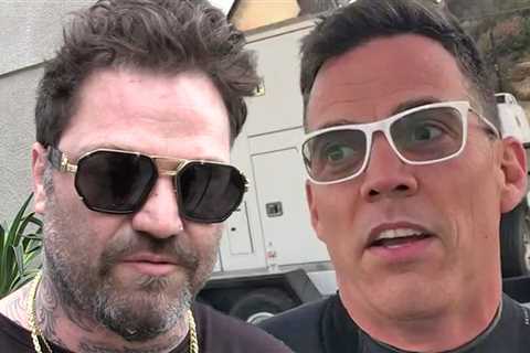 Steve-O Ready for Bam Margera's Death, Has Tried Everything for Sobriety