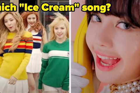 The Ultimate K-Pop Battle: Which Song Do You Prefer?