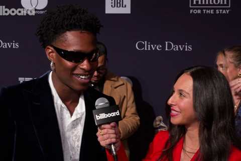 Lucky Daye On The Soundtrack Of His Life, His Plans For 2023 & More | Clive Davis Pre-Grammy..