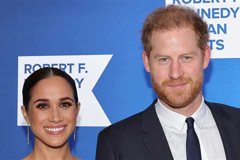 Meghan Markle and Prince Harry ‘aren’t being invited to A-lister events in LA’ as ‘dramatic’ couple ..