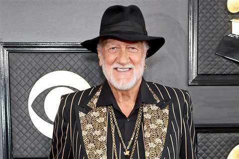 Mick Fleetwood on Fleetwood Mac’s Future: 'I’d Say We’re Done'