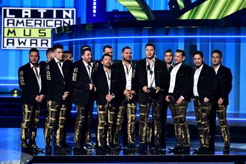 20 Songs to Celebrate 20 Years of Banda MS