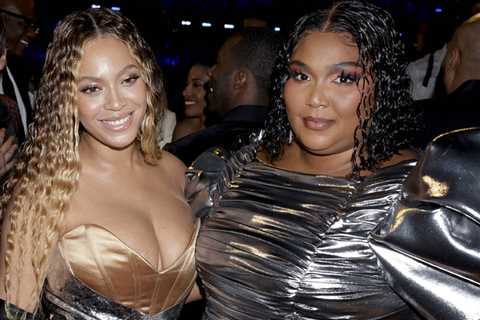 Lizzo Admitted In Her Grammys Speech She Skipped School To See Beyoncé Perform