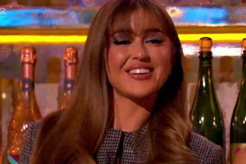 Love Island’s Georgia Steel shows off ‘unrecognisable’ new look in surprise Aftersun appearance..