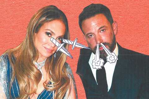 I’m Obsessed With The Theory That Ben Affleck And Jennifer Lopez Hate Each Other