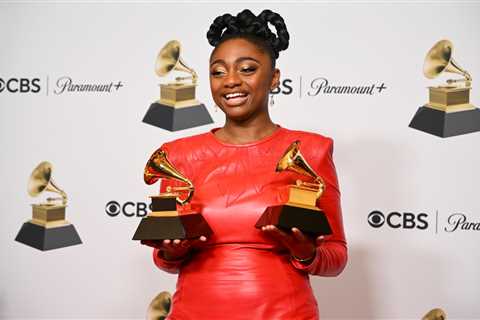 6 Reasons Samara Joy Pulled Off That Upset Grammy Win for Best New Artist