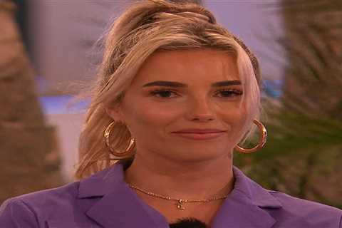 Love Island fans slam Lana for ‘lying’ about Ron’s clash with Shaq to the girls – did you spot it?