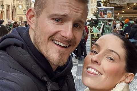 Alexander Ludwig and Wife Lauren Are Expecting a Baby After 3 Miscarriages