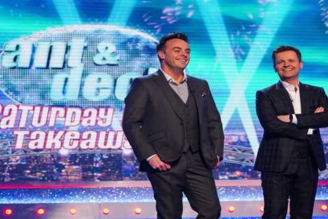 Ant & Dec’s Saturday Night Takeaway return date finally confirmed – and major format shake-up