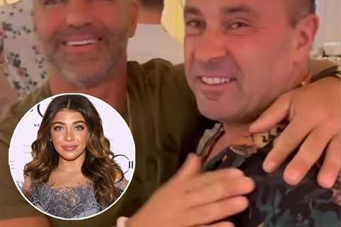 Gia Giudice Slams Uncle Joe Gorga as 'Opportunist' Over Video of Him Reuniting with Joe Giudice