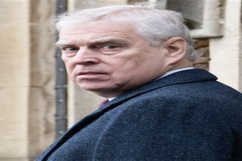 Prince Andrew ‘will refuse to leave’ as he faces eviction from £30m mansion he pays just £250 a..