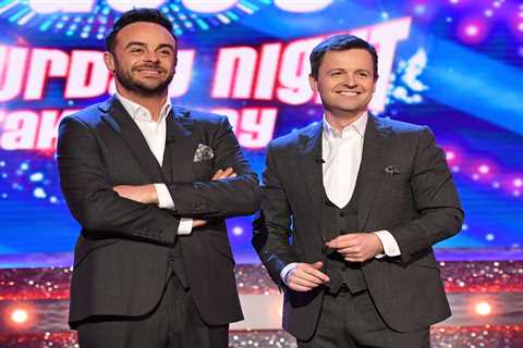 Ant and Dec’s Saturday Night Takeaway tickets – How to apply to be in the audience