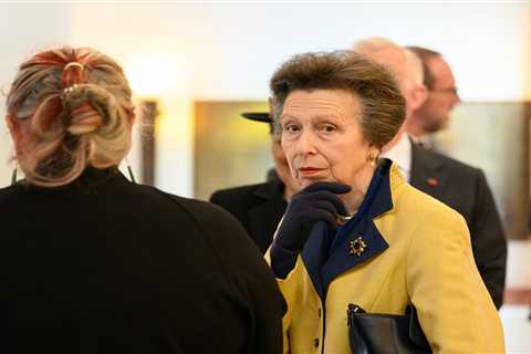 Princess Anne reveals her unlikely lifelong obsession – which began when she was just five