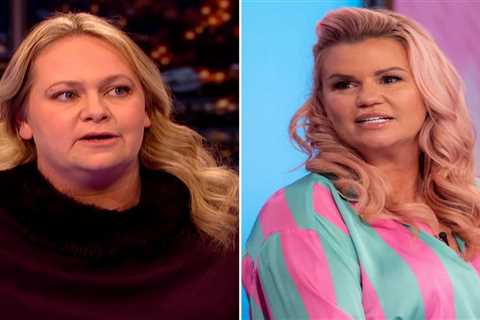 Furious Kerry Katona slams woman who took Prince’s Harry’s virginity after cruelly hitting out at..