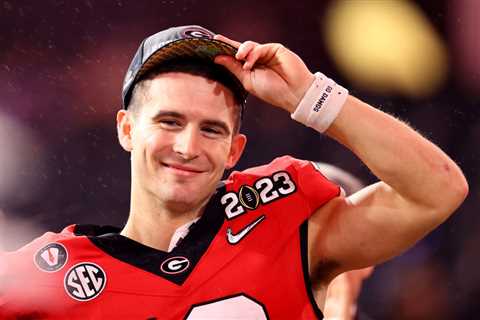 New details emerge from ex-Georgia QB Stetson Bennett’s arrest