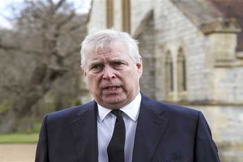 Prince Andrew is ‘resisting’ move to Frogmore Cottage for crucial reason after Meghan Markle and..