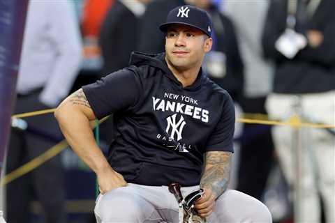 Gleyber Torres ‘always looking to help’ youngsters even if they take his job