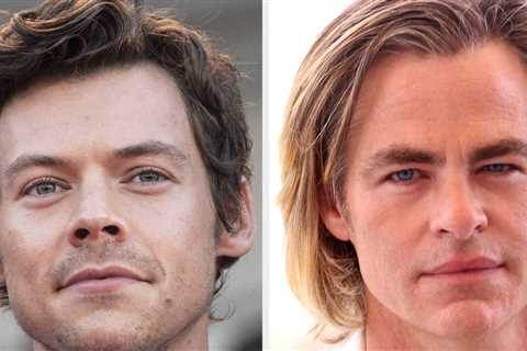 Chris Pine Finally Broke His Silence On The Don't Worry Darling Drama And Confirmed That Harry..