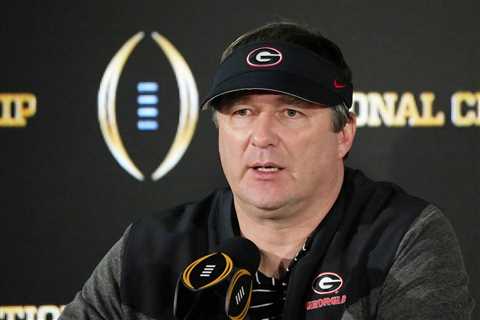 Georgia coach Kirby Smart ‘deeply concerned’ over Jalen Carter charges