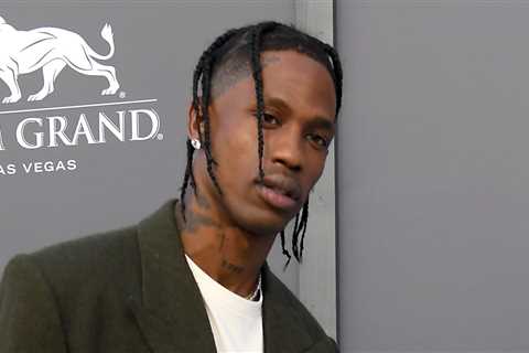 Travis Scott Was Accused Of Destroying $12,000 Worth Of Equipment And Punching A Man In The Face At ..