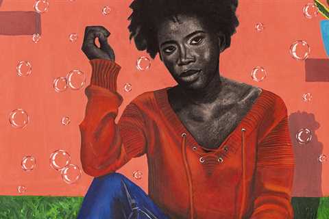 Artist Spotlight: Olamide Ogunade