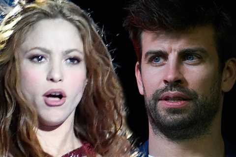 Shakira Drags Ex Gerard Pique's New GF, 'Special Place In Hell'