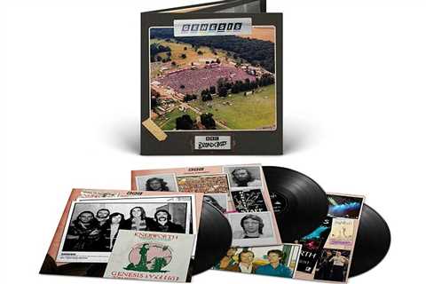 Genesis, 'BBC Broadcasts': Album Review