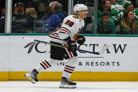 Behind oddsmakers’ muted reaction to Rangers’ Patrick Kane trade