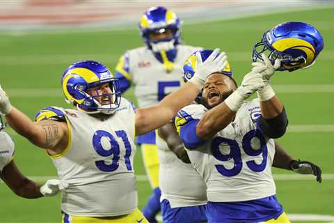 The latest Los Angeles Rams Sportsbook Promo Codes & Betting Bonuses